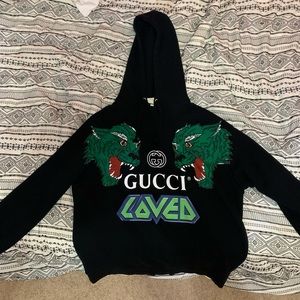 Gucci Hoodie 3XL